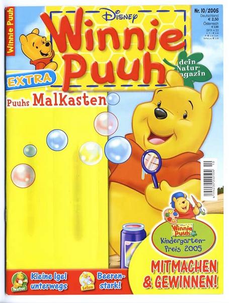 Winnie Puuh 10 / 2005