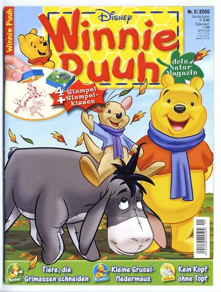 Winnie Puuh 11 / 2005