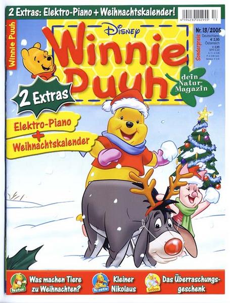 Winnie Puuh 13 / 2005