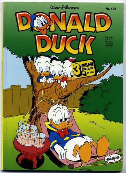 Donald Duck 432: