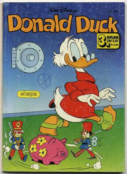 Donald Duck 360: