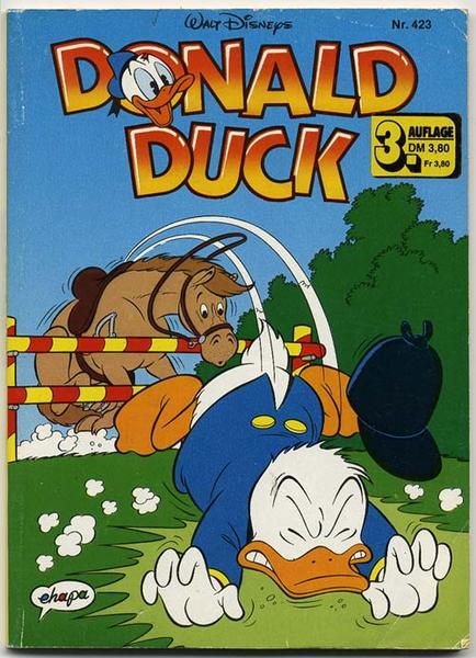 Donald Duck 423: