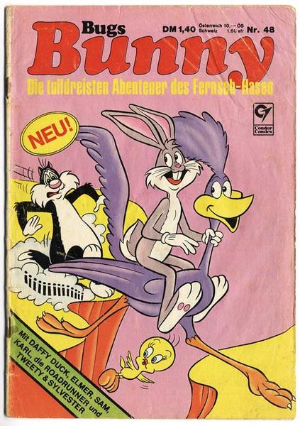 Bugs Bunny 48: