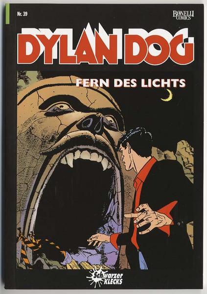 Dylan Dog 39: Fern des Lichts