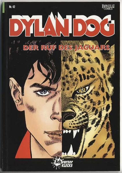 Dylan Dog 42: Der Ruf des Jaguars