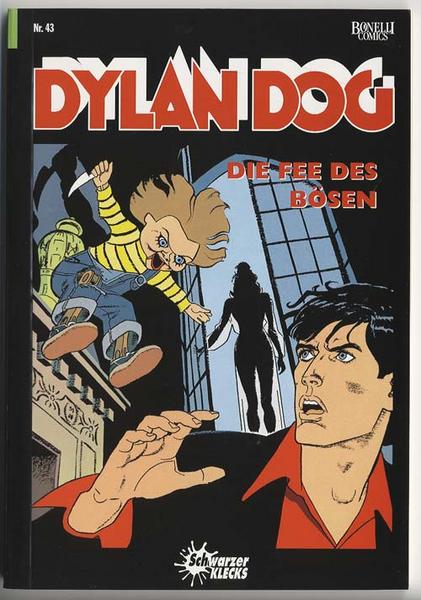 Dylan Dog 43: Die Fee des Bösen