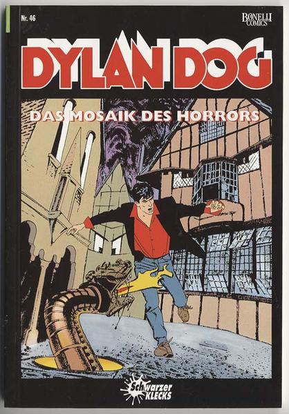 Dylan Dog 46: Das Mosaik des Horrors