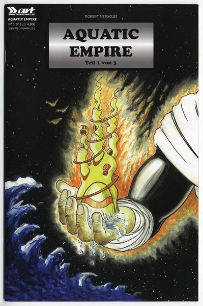 Aquatic empire 1: