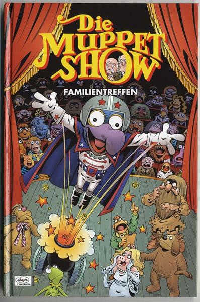 Die Muppet Show 4: Familientreffen