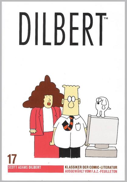 Klassiker der Comic-Literatur 17: Dilbert