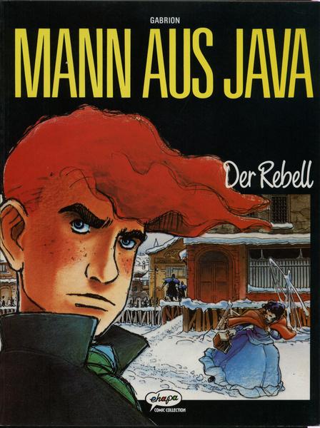 Mann aus Java 1: Der Rebell