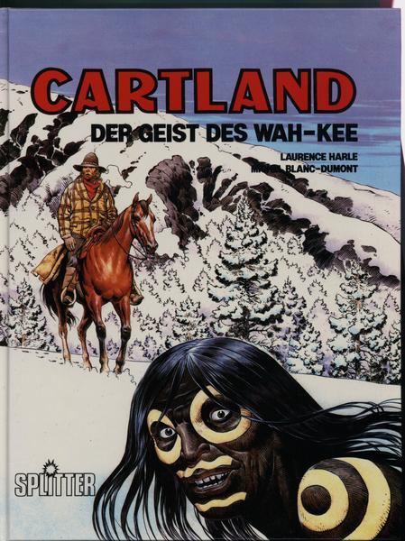 Cartland 3: Der Geist des Wah-Kee (Hardcover)