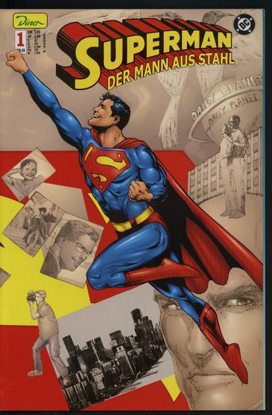 Superman - Der Mann aus Stahl 1: