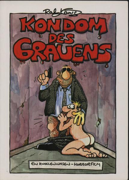 Kondom des Grauens: