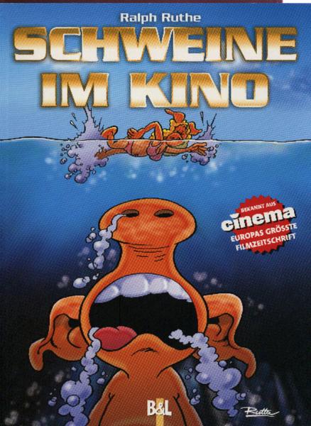 Schweine im Kino: