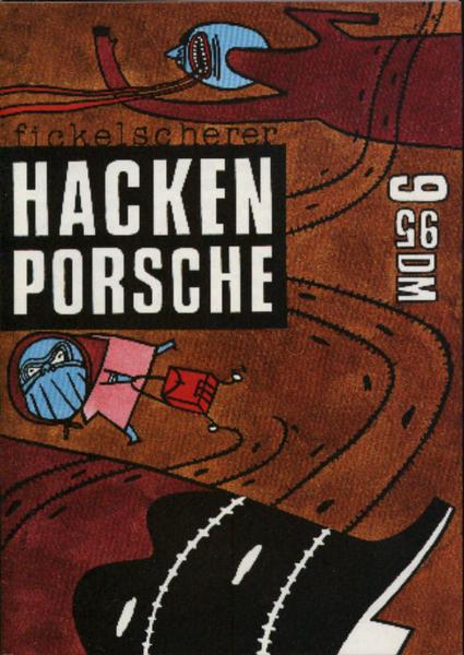 Hackenporsche: