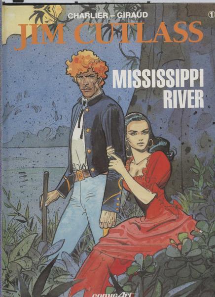 Jim Cutlass 1: Mississippi River (Limitierte Ausgabe)