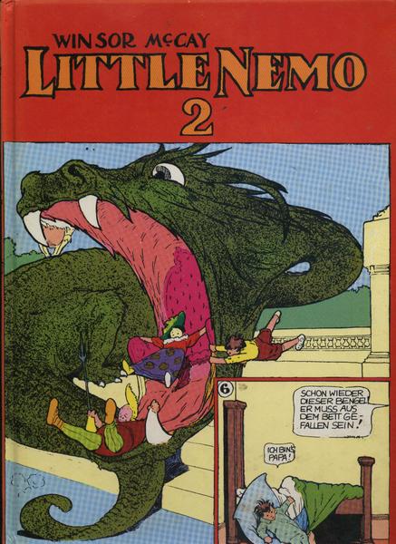 Little Nemo (2): 1907