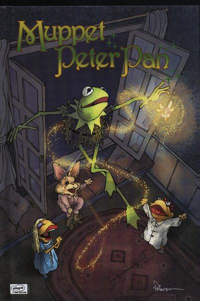 Die Muppet Show Spezial 1: Muppet Peter Pan