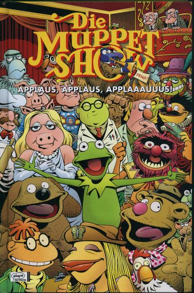 Die Muppet Show 1: Applaus, Applaus, Applaaauuus !