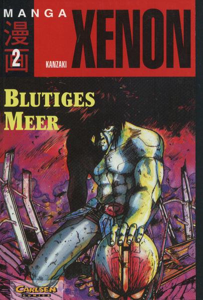 Xenon 2: Blutiges Meer