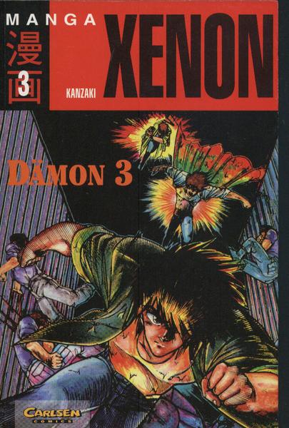 Xenon 3: Dämon 3