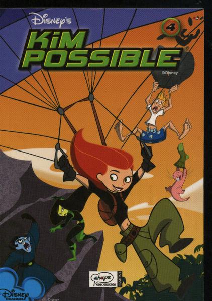 Kim Possible 4: