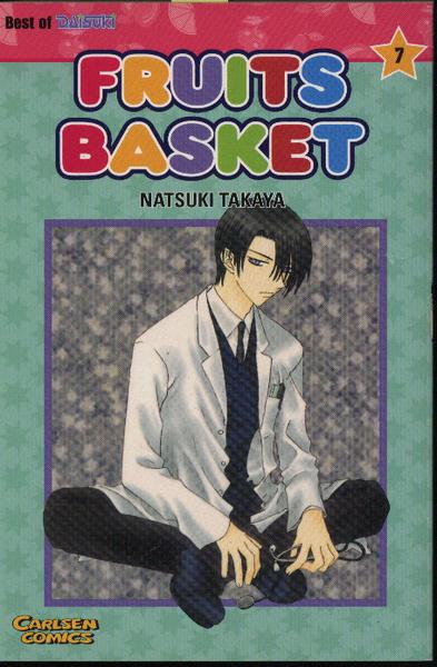 Fruits basket 7: