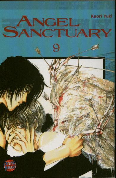 Angel Sanctuary 9:
