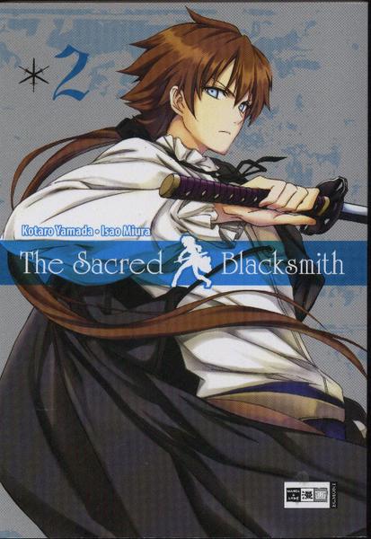 The Sacred Blacksmith 2: