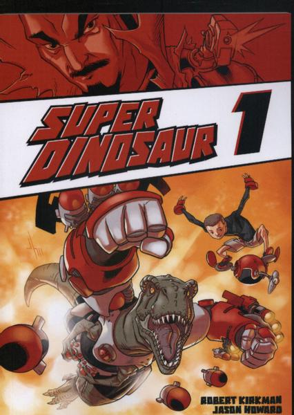 Super Dinosaur 1: