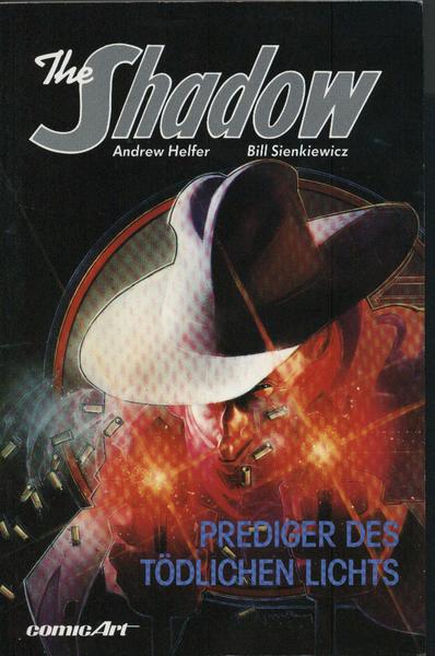 The Shadow 3: Prediger des tödlichen Lichts