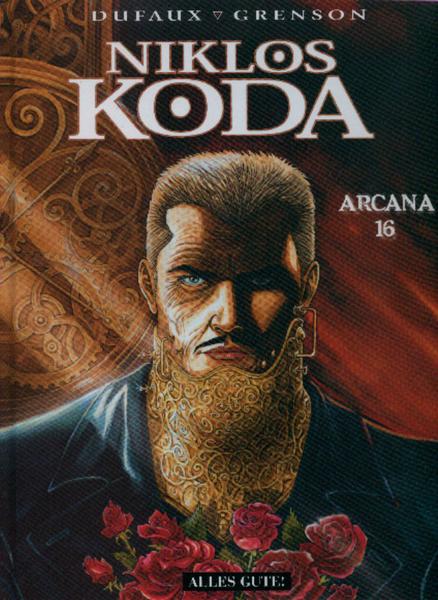 Niklos Koda 9: Arcana 16