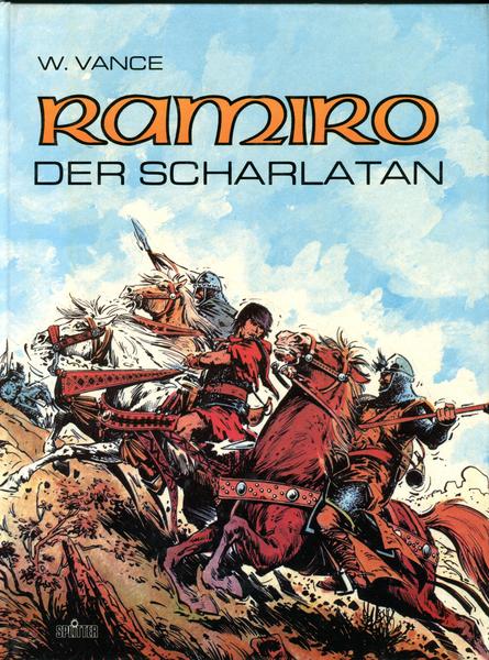 Ramiro 2: Der Scharlatan