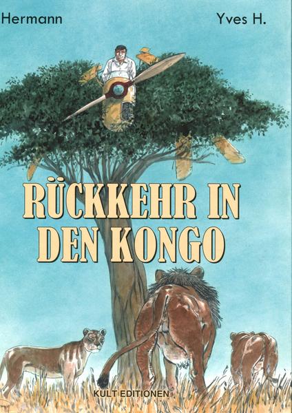 Rückkehr in den Kongo: