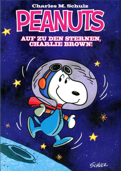 Peanuts 1: Auf zu den Sternen, Charlie Brown !