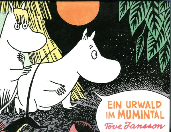 Mumins (2): Ein Urwald im Mumintal