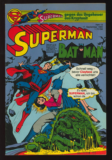 Superman: 1980: Nr. 19