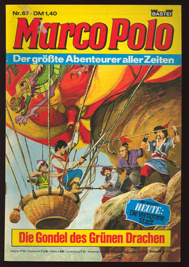 Marco Polo 67: