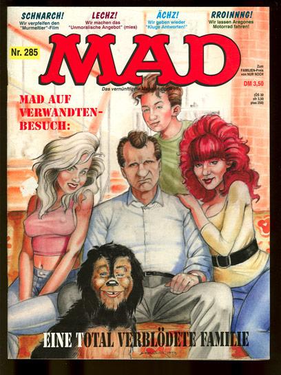 Mad 285: