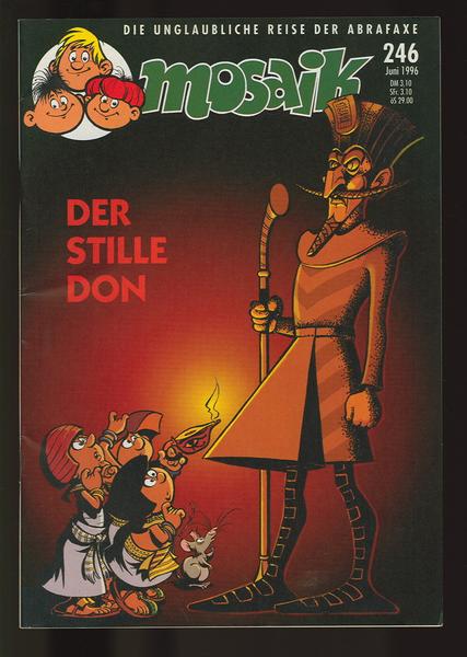 Mosaik 246: Der stille Don