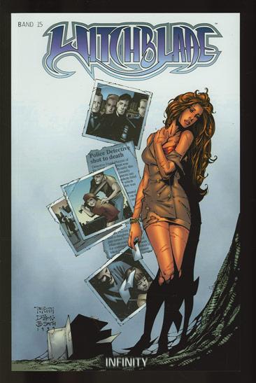 Witchblade 15: