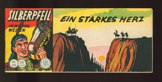 Silberpfeil 163: Ein starkes Herz