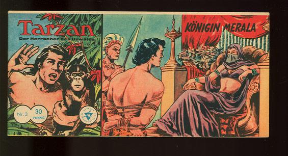 Tarzan - Der Herrscher des Urwalds 3: Königin Merala