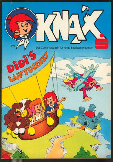 Knax 1979: Nr. 2: