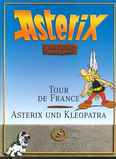 Asterix 3: Tour de France / Asterix und Kleopatra