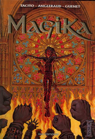 Magika 2: Die Verse des Feuers