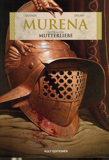 Murena 3: Mutterliebe (Softcover)