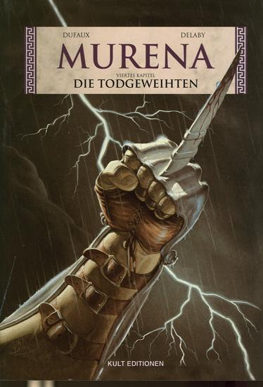 Murena 4: Die Todgeweihten (Softcover)