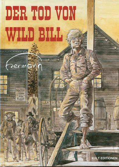 Der Tod von Wild Bill:
